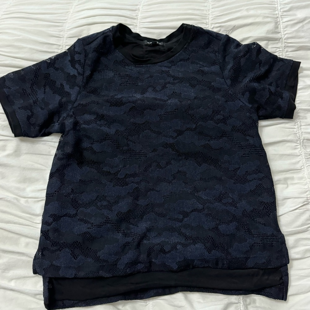 Koral Activewear Camouflage Top